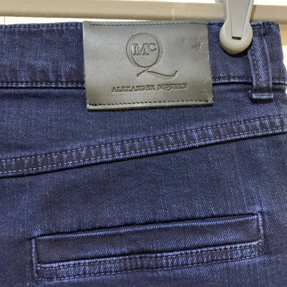 Alexander McQueen Jeans - Picture 5 of 9